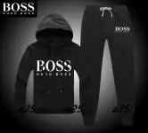 boss survetement slim fit larg boss noir